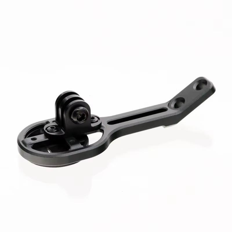 Support d'ordinateur de vélo pour vélos pliants et de route - Compatible avec les supports d'odomètre