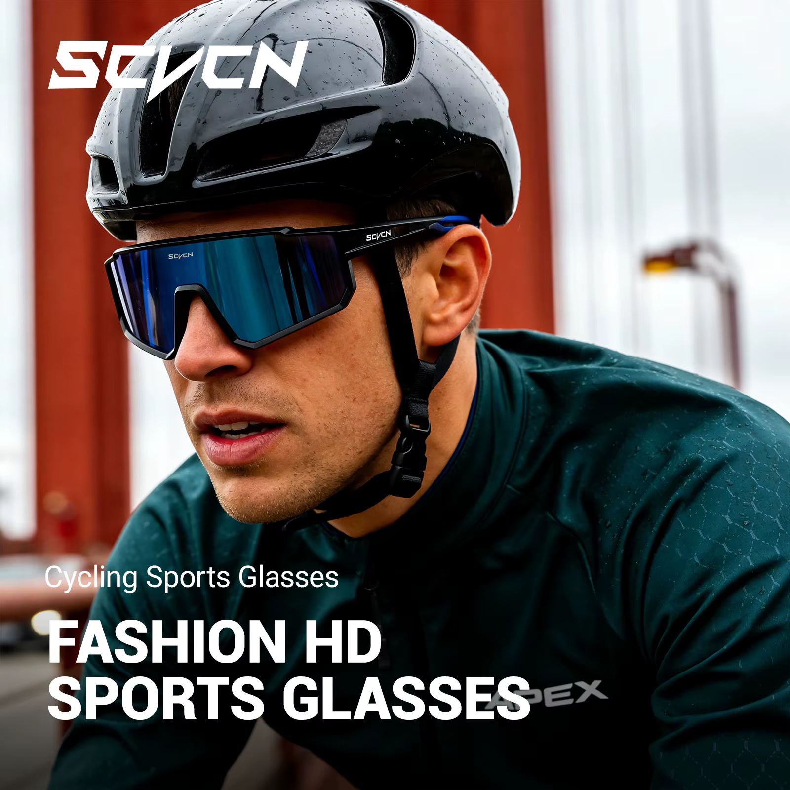 SCVCN lunettes de soleil de cyclisme sport