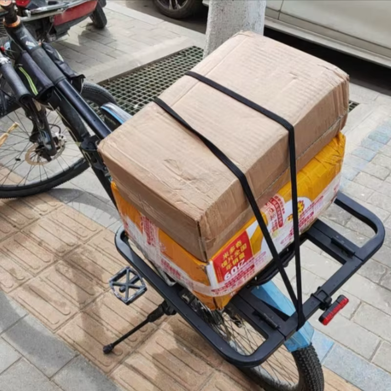 Porte-bagages universel pliable pour vélo