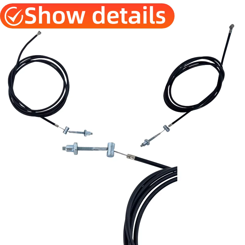 Câble de frein à disque d'origine pour trottinette électrique Dualtron Eagle Spider DualtronTogo