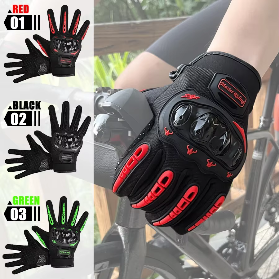 Mitaines de cyclisme d'hiver pour hommes