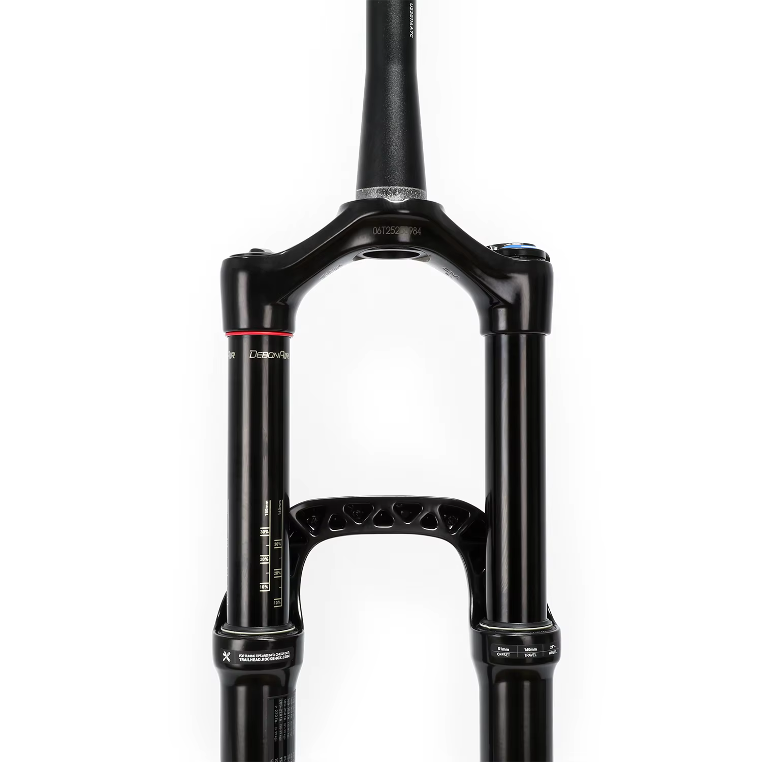 ICAN offre spéciale matériau en Fiber de carbone Yari RC double fourche 29 + voyage 160mm Suspension