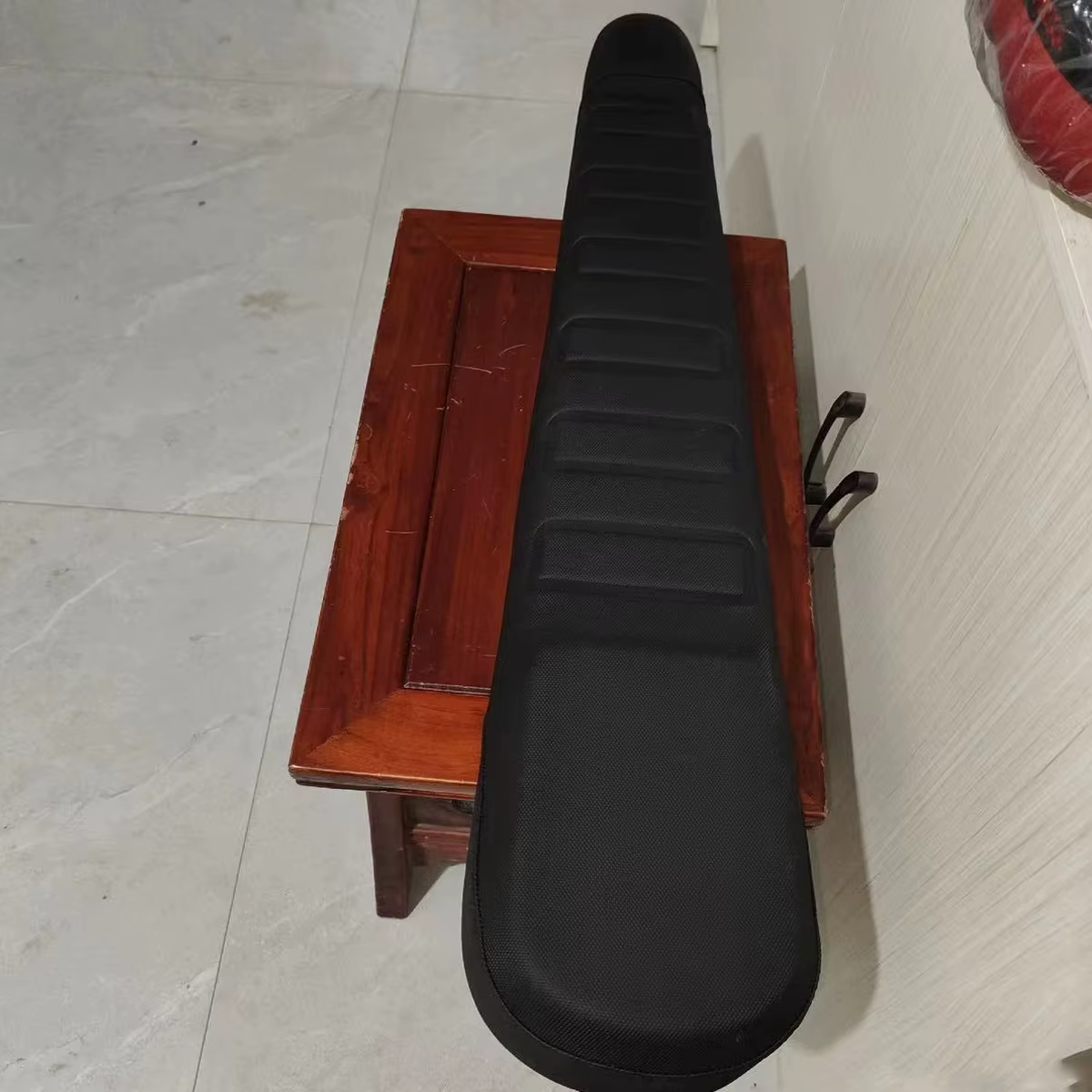 Kalosse-Selle électrique souple pour vélo de plage et neige