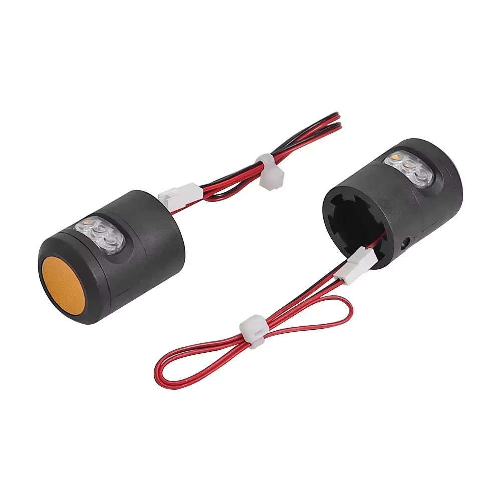 Clignotant LED pour guidon