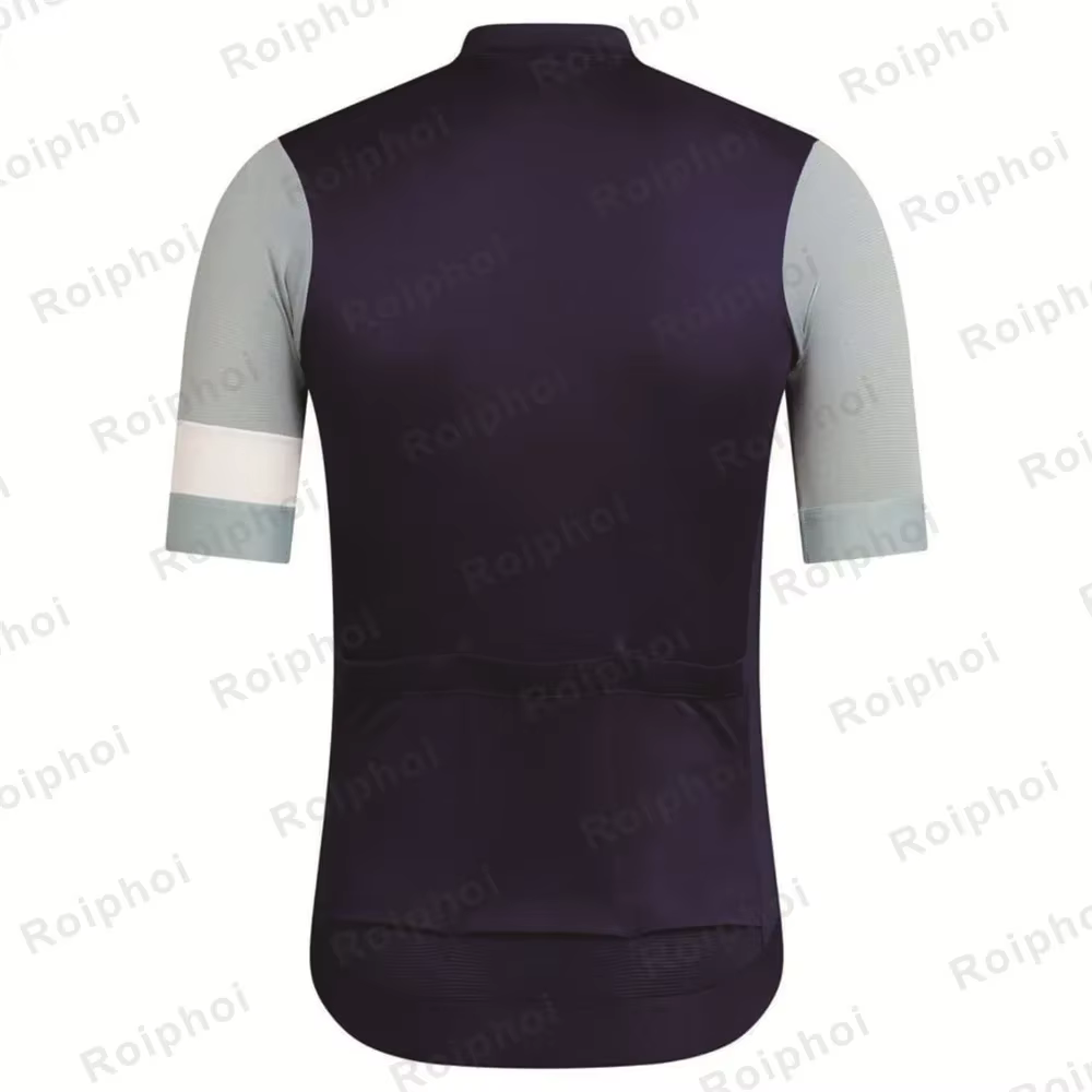 ROIPHOI – Maillot de cyclisme pour hommes