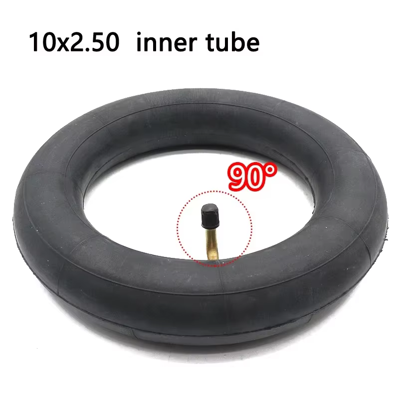 Convient pour la trottinette électrique KUGOO M4 Pro avec pneus intérieurs et extérieurs durables de 10 pouces 80/65-6.