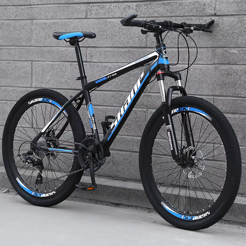 Chine pas cher en gros en acier à haute teneur en carbone Cool Sport vélos vtt hommes course VTT vélo à vendre