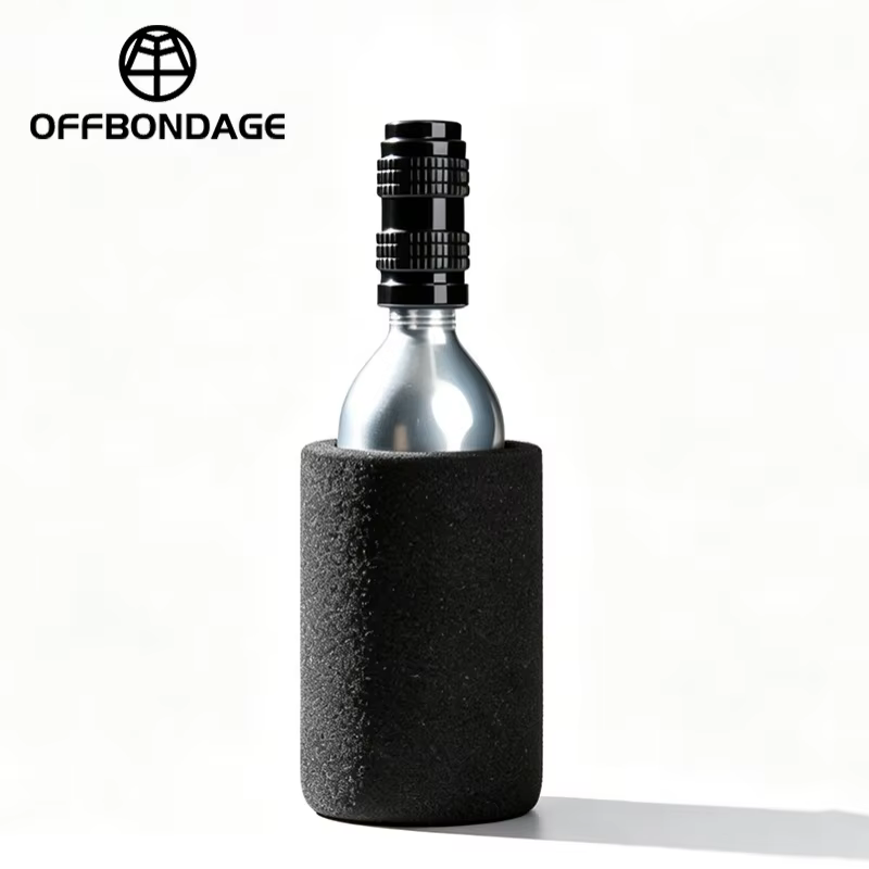 Pompe à air CO2 portable OFFBONDAGE pour mini-vélo