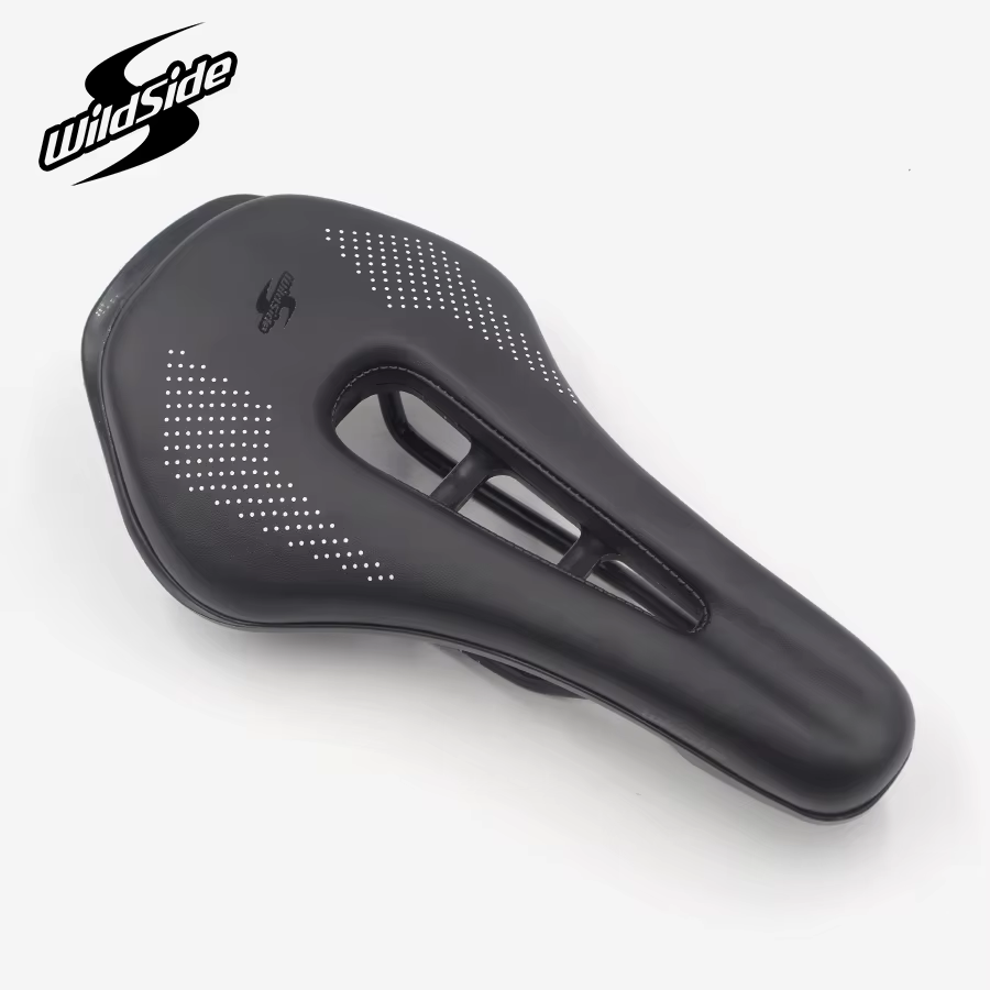 Selle de vélo confortable TriDuvet TT pour hommes et femmes