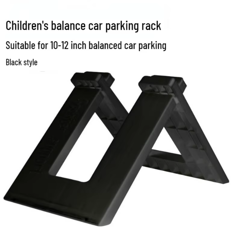 Support de stationnement et de présentation pour trottinettes et vélos d'enfants