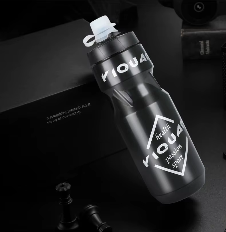 1PC 710ml bouteille de vélo vtt