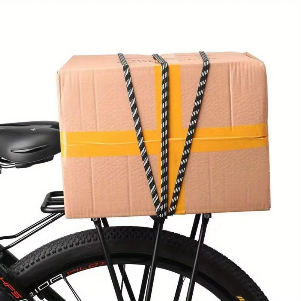 Corde à bagages de vélo