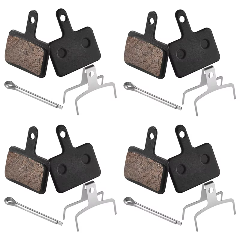 Plaquettes de frein de vélo
