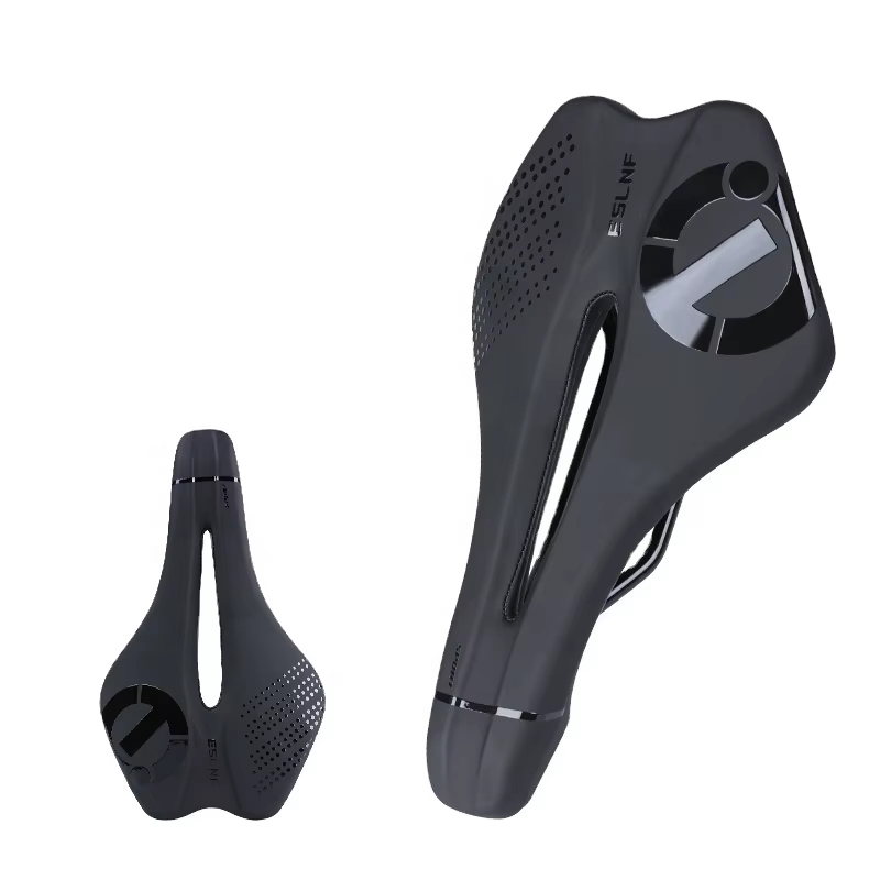 ESLNF selle de vélo PU confortable