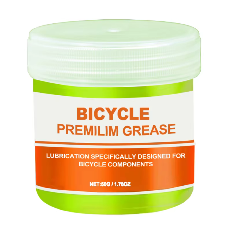 50g vélo huile lubrifiante effet roulement graisse moyeu lubrifiants éléments lipides pour vélos de route de montagne
