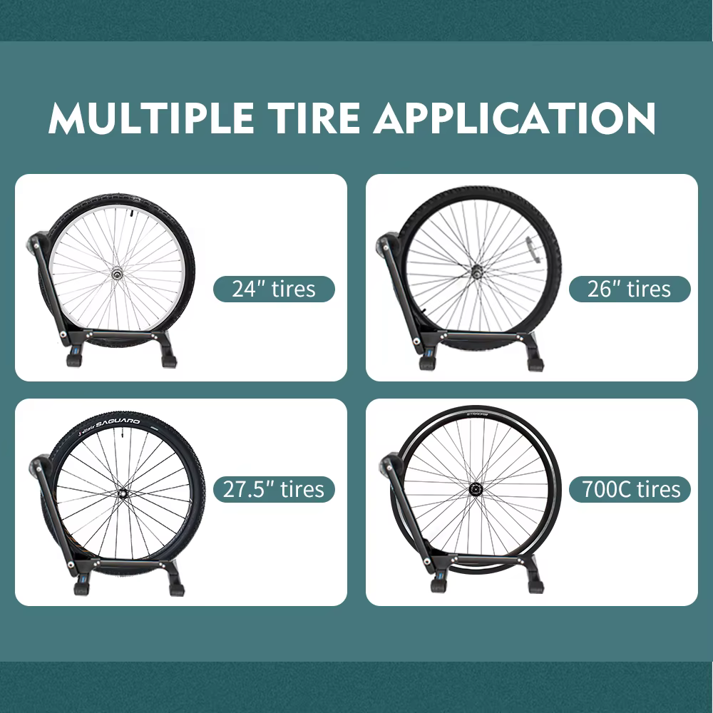 ThinkRider-Support de vélo de route et VTT