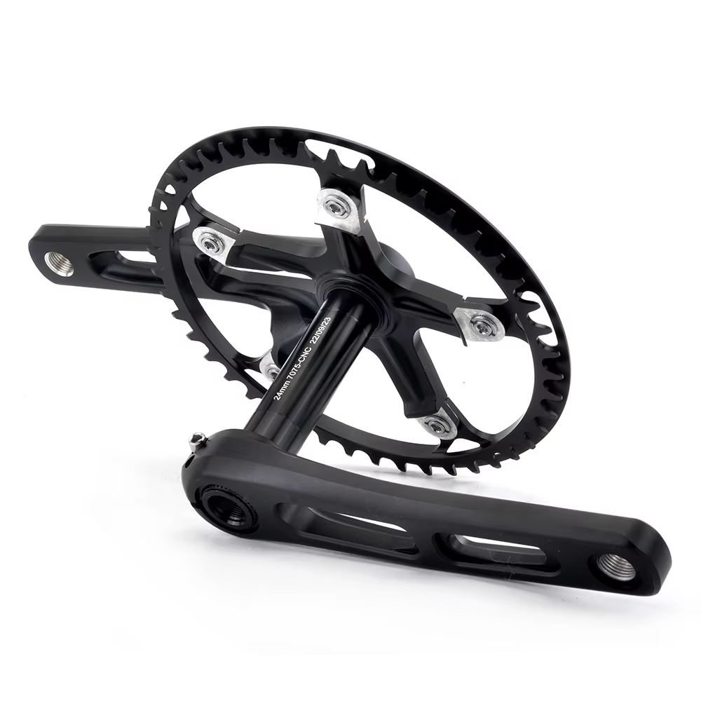 GOLDIX 130BCD-Pédalier de vélo de route 45-58T
