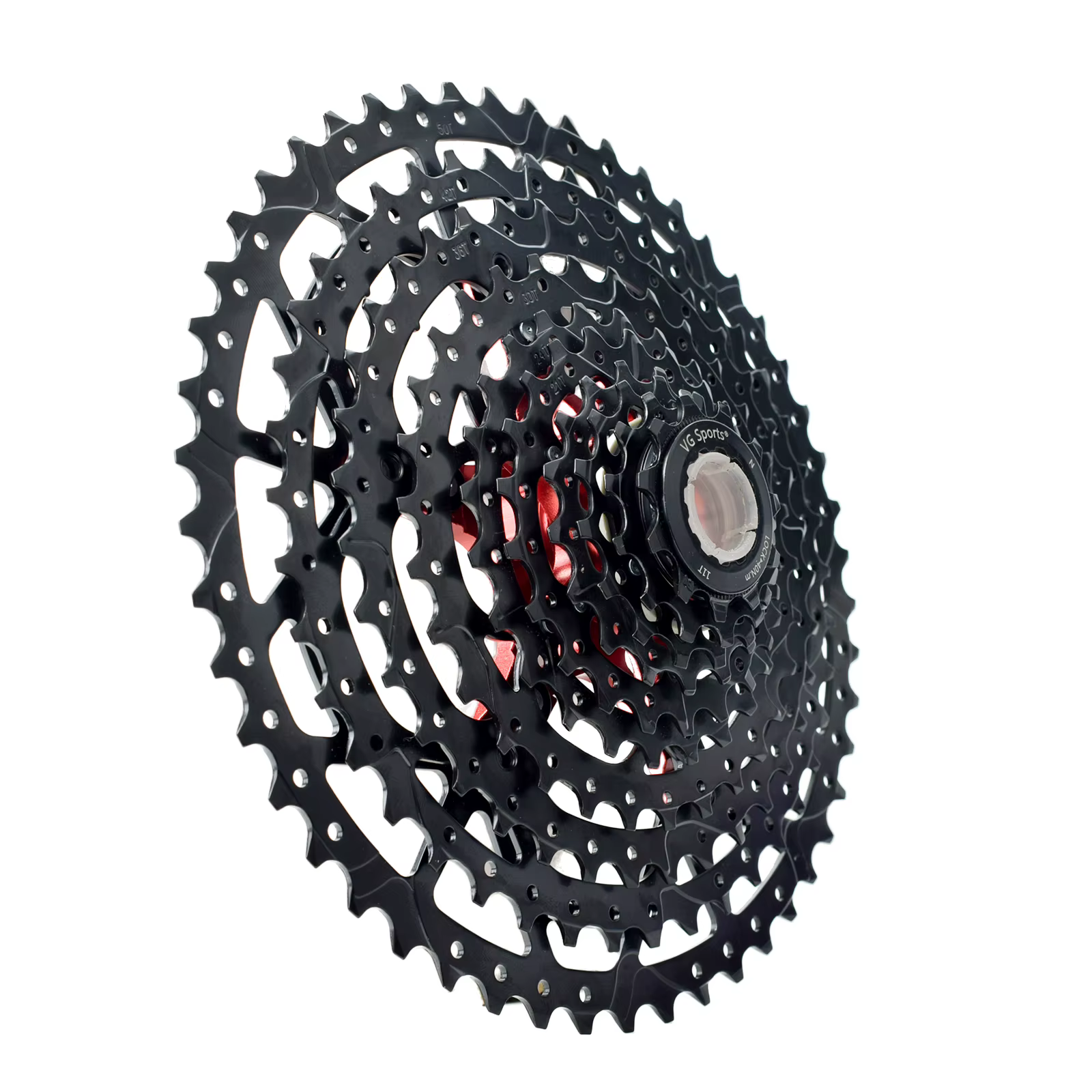 VG Sports-Cassette ultralégère à roue libre séparée pour VTT