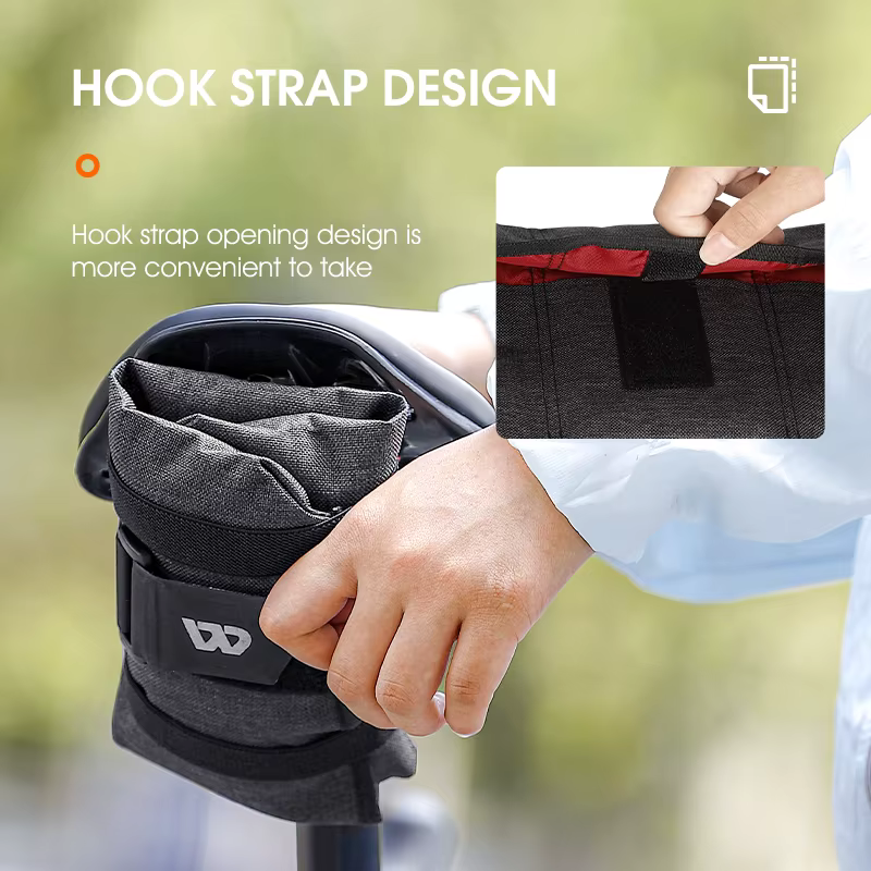 WEST BIKING – sac de vélo pliable