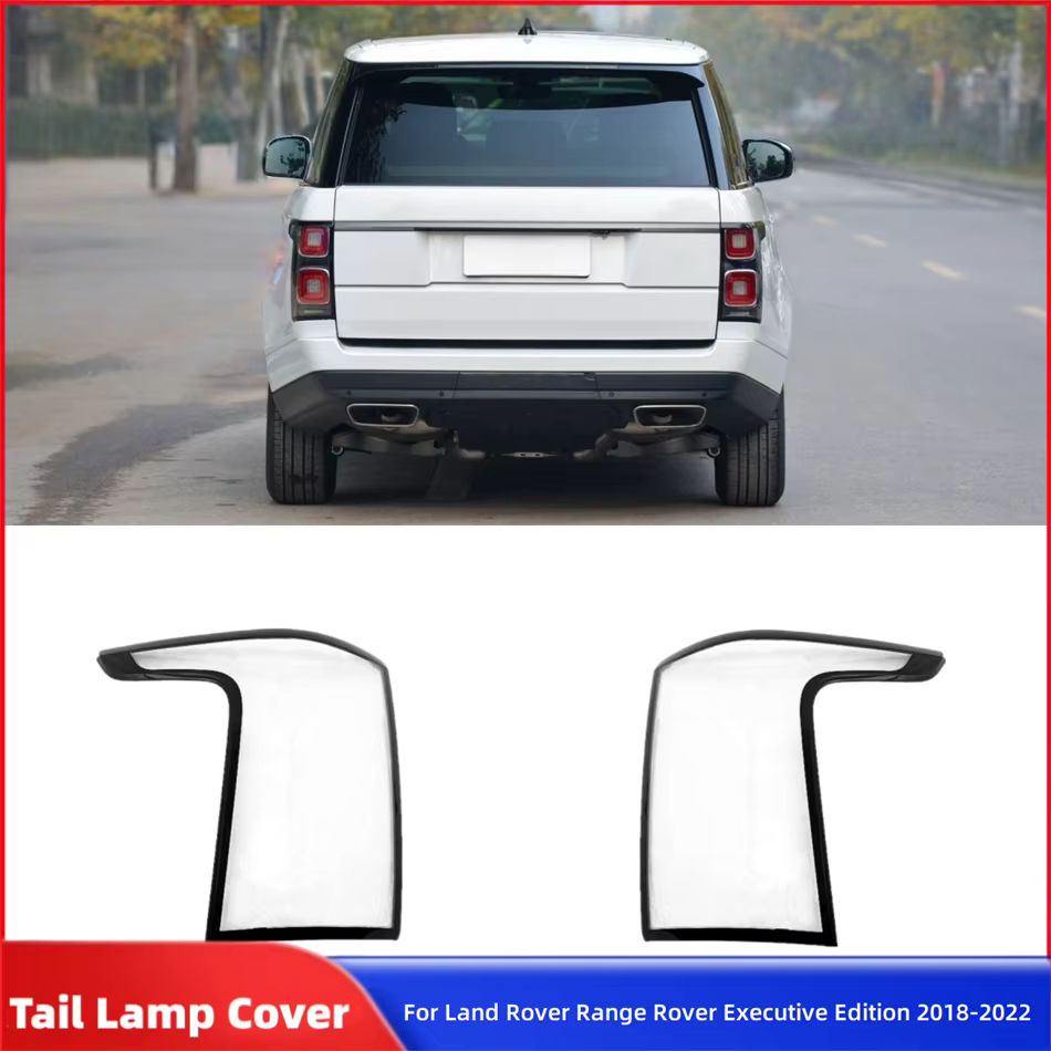 Coque de feu arrière de voiture, accessoires pour Land Rover Range Rover Executive Edition 2018 2019 2020 2021 2022