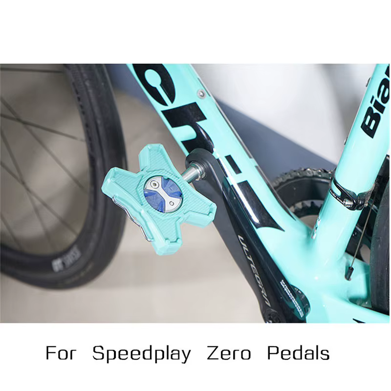 Paire de pédales de vélo en alliage ABS professionnel pour Old Styl Speedplay