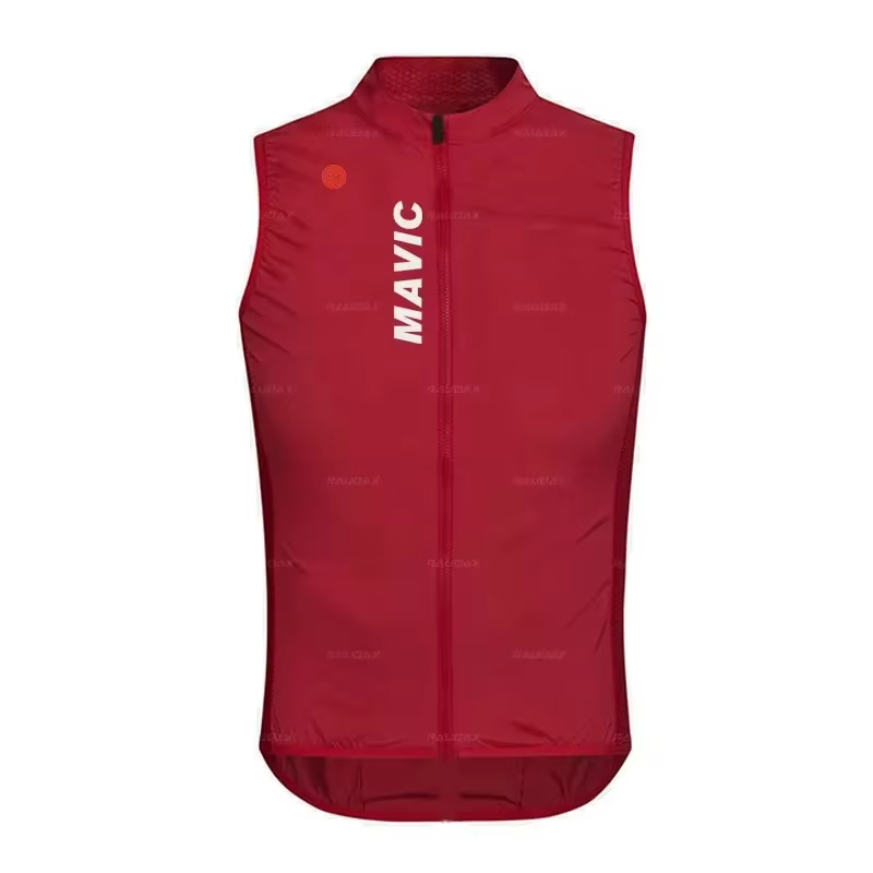 Rx MAVIC Team Gilet de vélo d'été