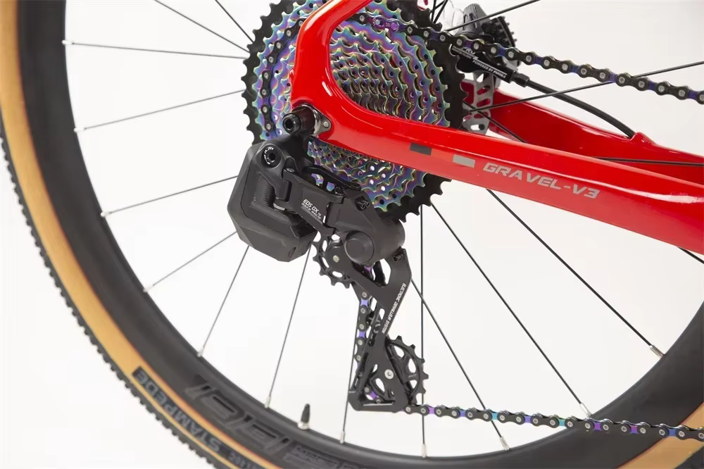 2025 WHEELTOP EDS GEX RX6701SGS groupe électronique sans fil pour vélo gravier