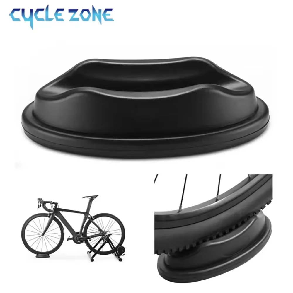 Support de roue avant pour vélo d'entraînement