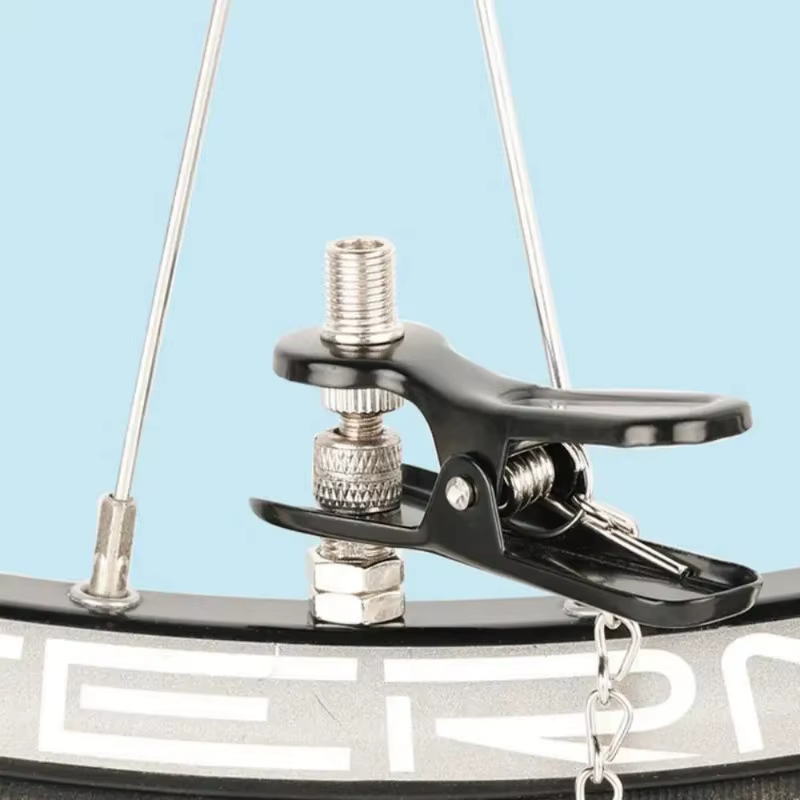 Adaptateur de valve pour pompe à vélo - Tête