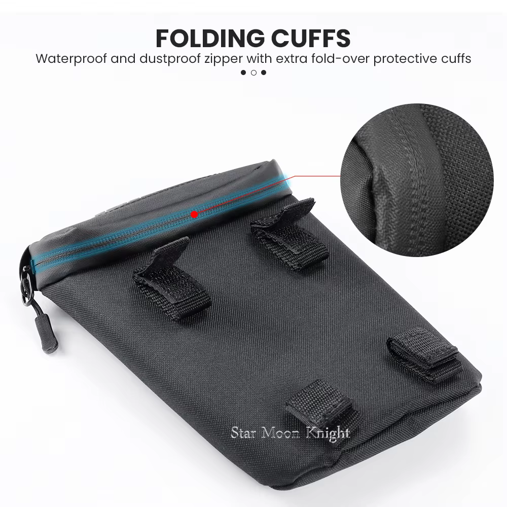 Porte-bagages sous le sac pour Ducati Multistrada V4 S V4S V4 Pikes Peak Rally, outil d'entretien, sacs étanches, accessoires de moto