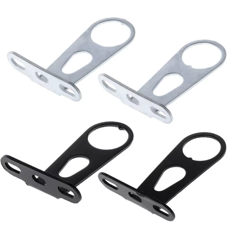 Support de lampe avant et arrière pour vélo