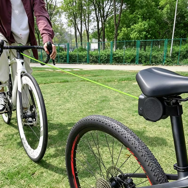 Sangle remorquage pour vélo