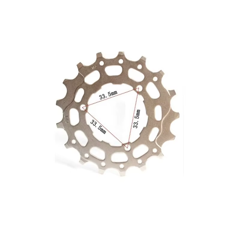 Pignon de volant d'inertie de Cassette de vélo de montagne de haute qualité 12 vitesses vtt 11T 12T 13T 15T 17T 21T 23T 25T convient à SHIMANO SRAM Sunrace