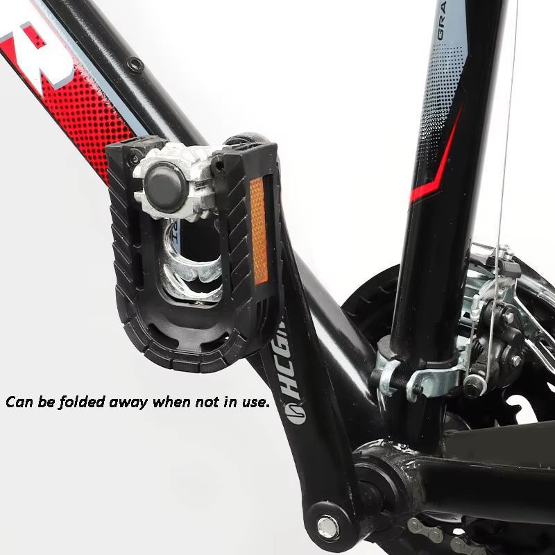 Pédale de vélo pliable – Pédales de vélo universelles