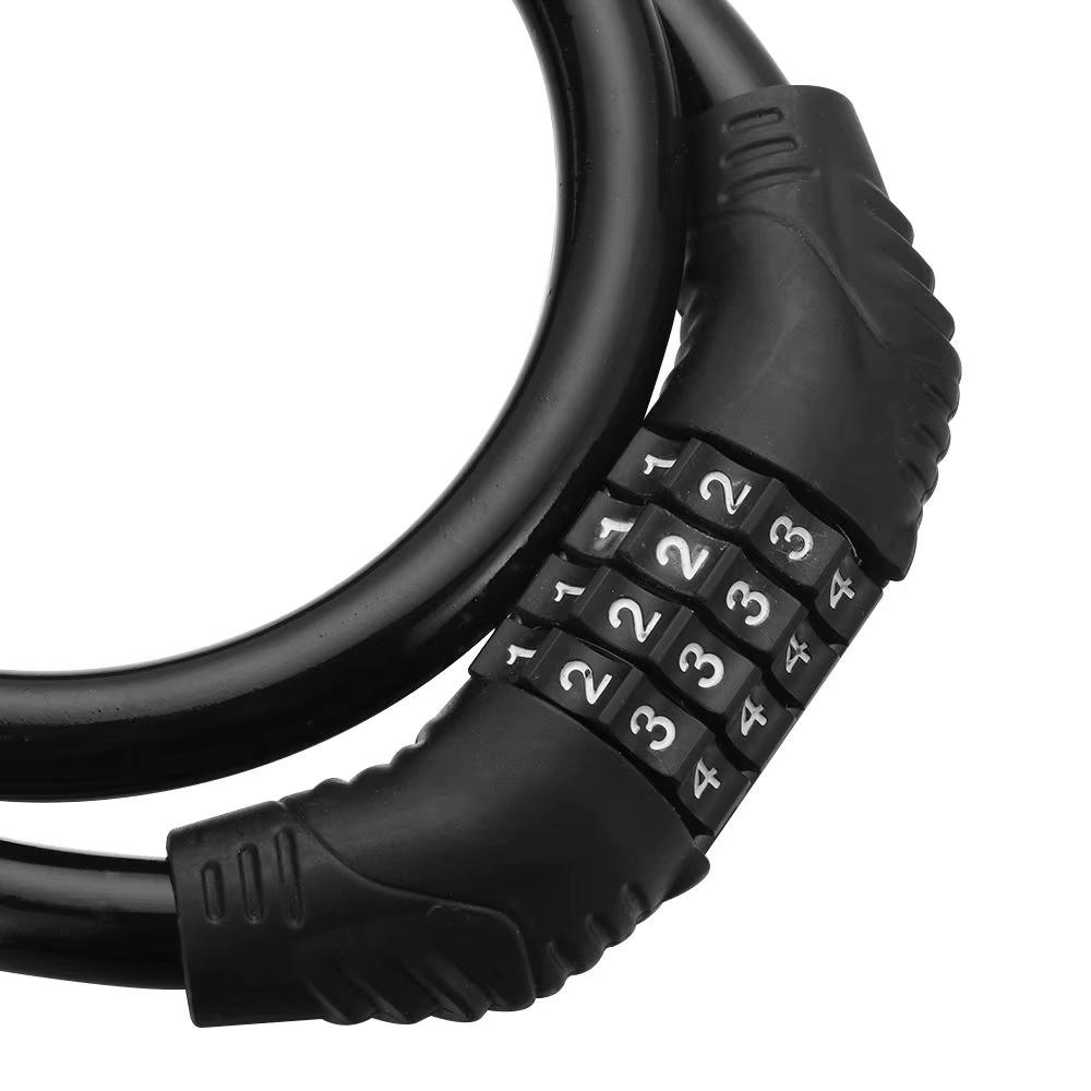 Accessoires de vélo, chaîne de câble