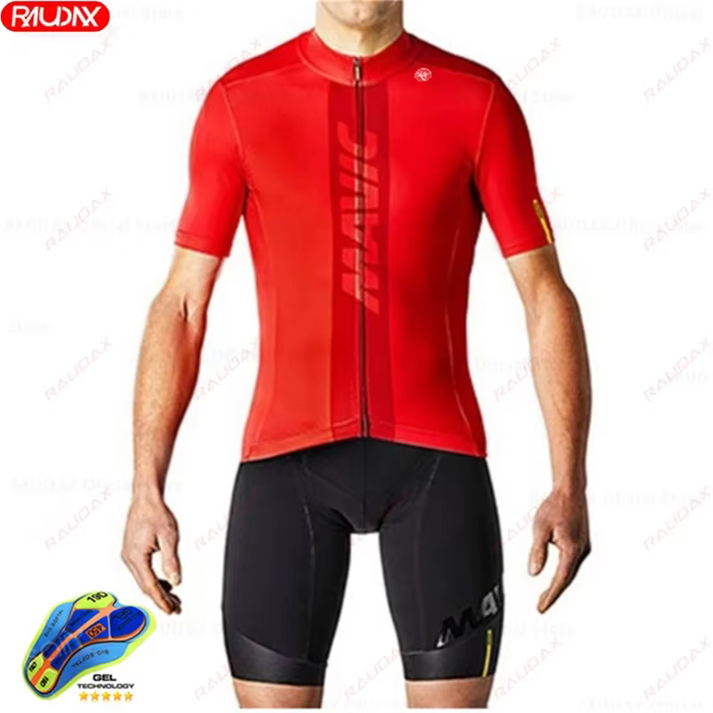 RX MAVIC – ensemble de cyclisme pour hommes