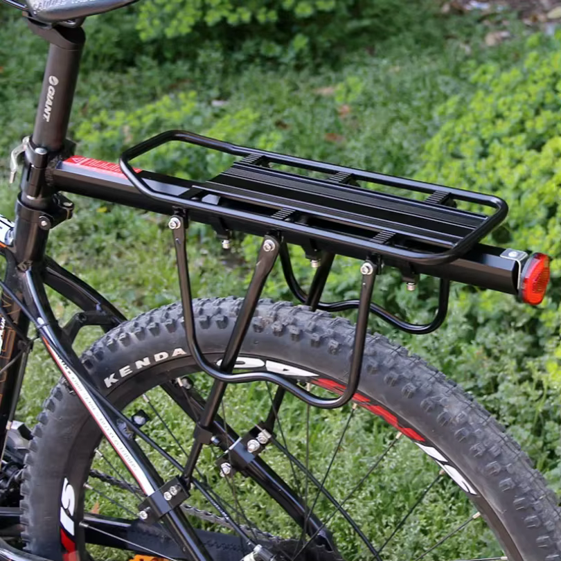 Porte-bagages de vélo, étagère arrière de chargement
