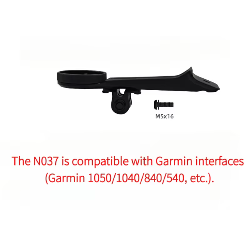 Support d'ordinateur de vélo en aluminium CNC pour guidon intégré Colnago Y1RS CC.Y1