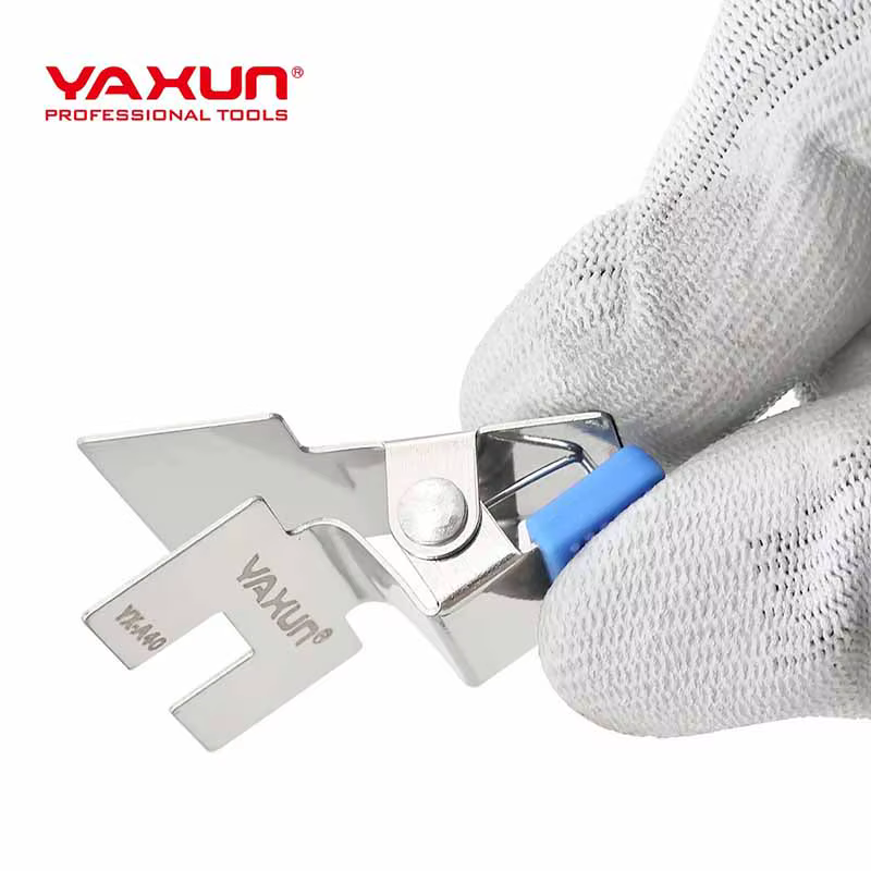 Support de câble flexible YAXUN YX-A40 pour réparation de téléphones portables, outil de réparation de téléphones portables