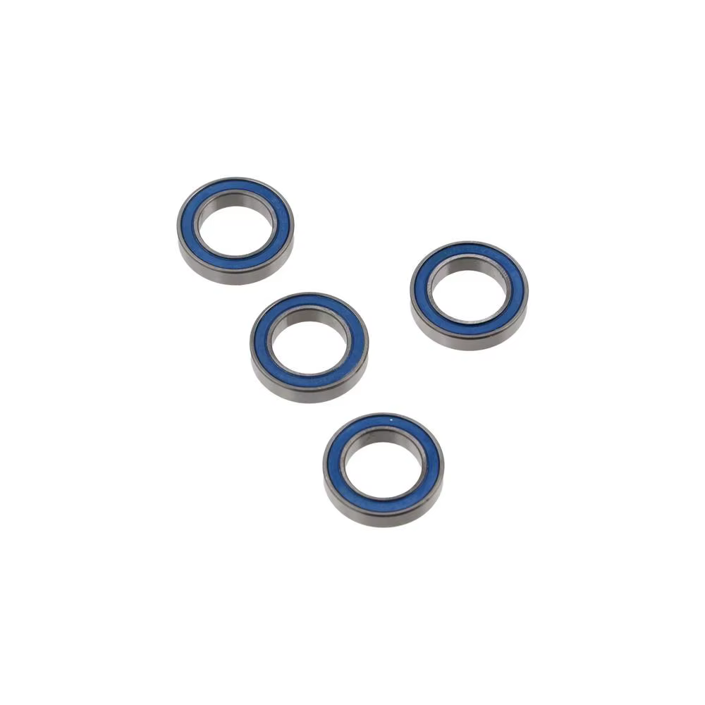 Pièces de réparation bleues pour voiture et camion RC, roulement de Pivot de vélo en acier chromé, roulements à billes RSV 6802 VRS MAX, roulements à billes complets