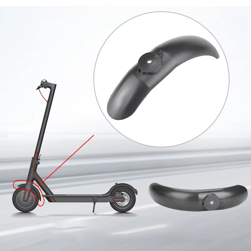 1 garde-boue avant de Scooter électrique adapté pour Xiaomi M365/Pro/Pro 2 1S