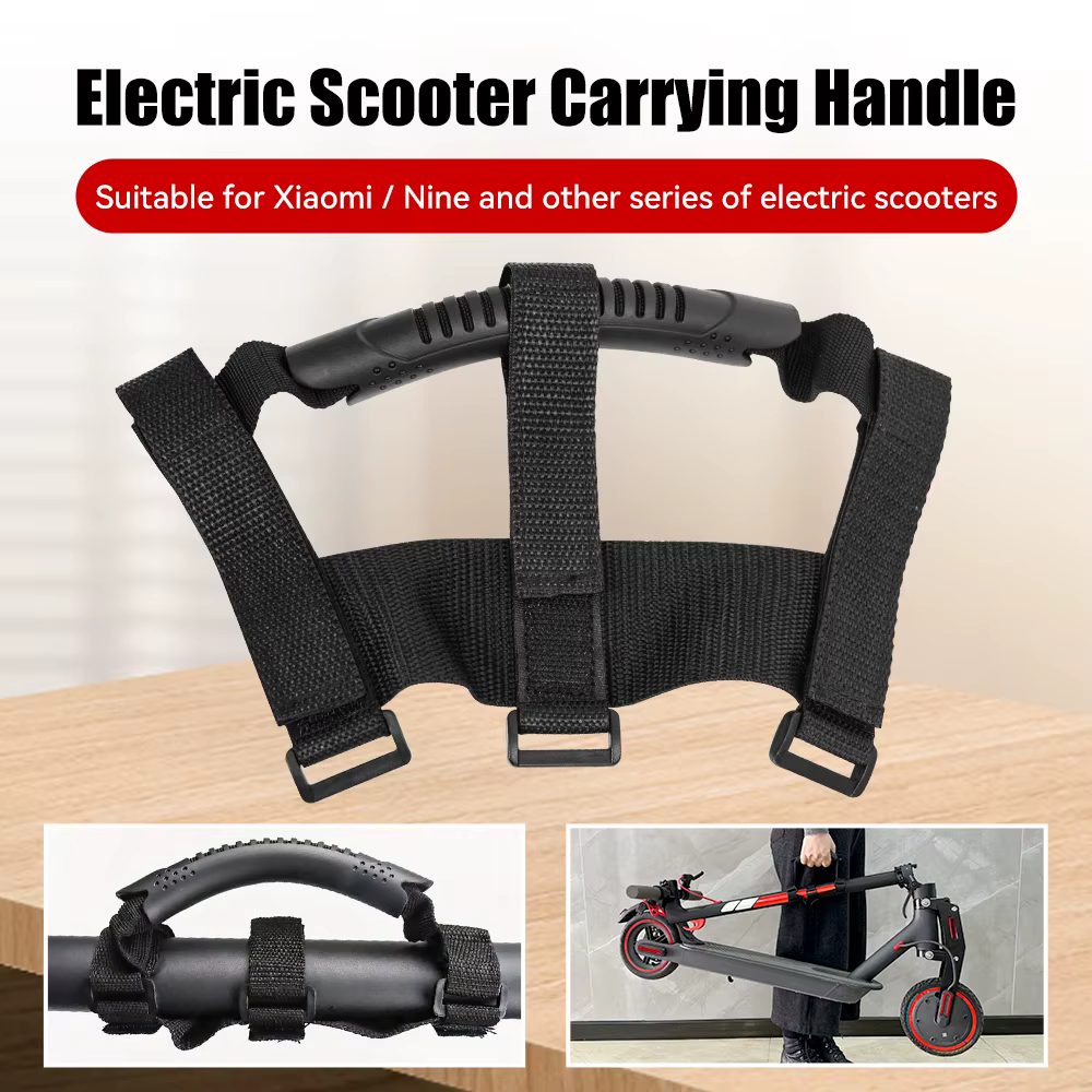 Poignée de transport Portable pour Scooter électrique Xiaomi M365 1s Pro 2