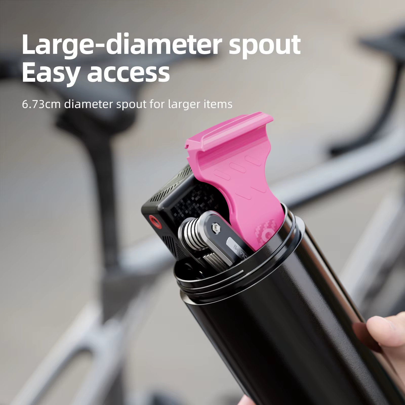 CYCLAMI boîte à outils de cyclisme Portable boîtes à capsules de vélo de route vtt appliquer porte-bidon stockage Kit