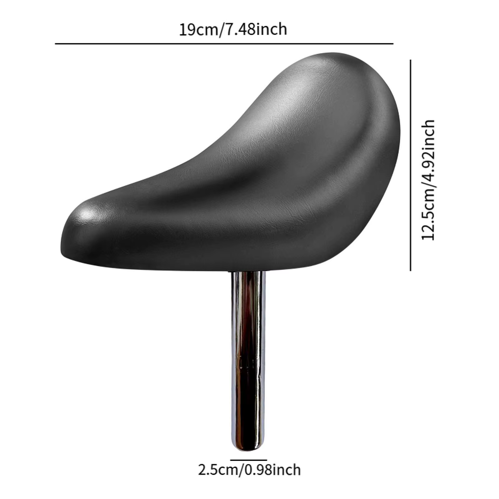 Selle de vélo pour enfants siège