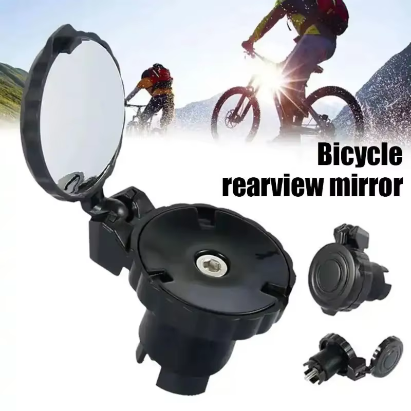 Rétroviseur de vélo pour guidon