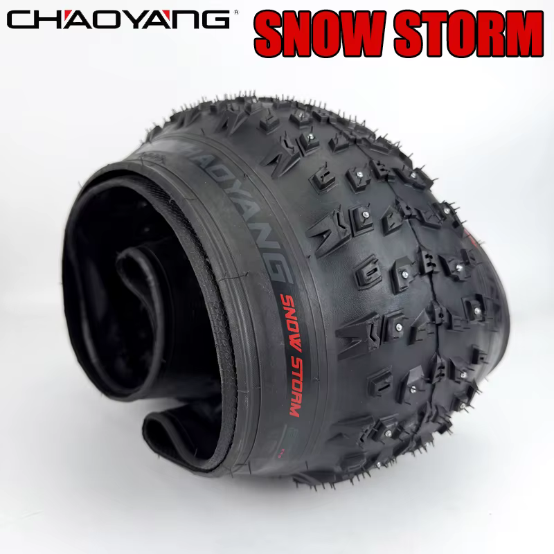 Pneu de vélo CHAOYANG Fat Nail 26x4.0 2C-MTB