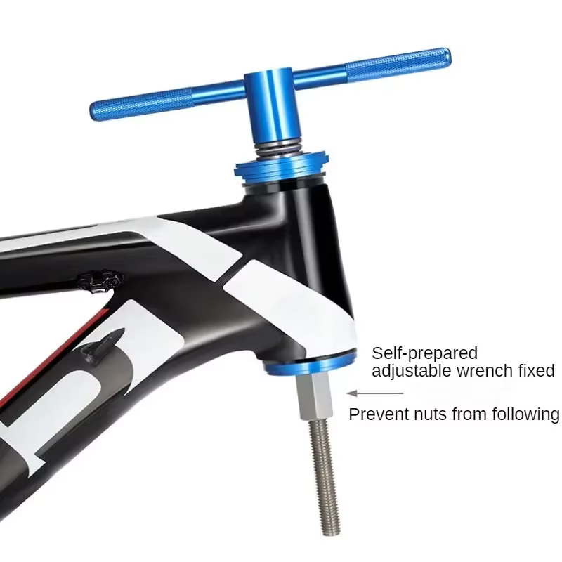 Support de pédalier de vélo BB