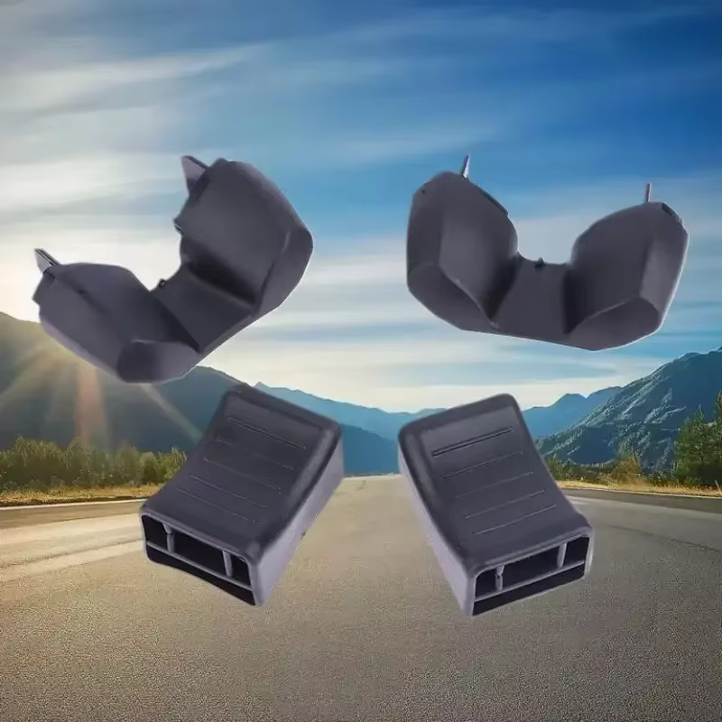 2 pièces pour Thule 599 598 591 568 564 561 532 933 926 barres de toit adaptateur de roue de vélo sangles avec coussin pour un Transport sécurisé au cyclisme