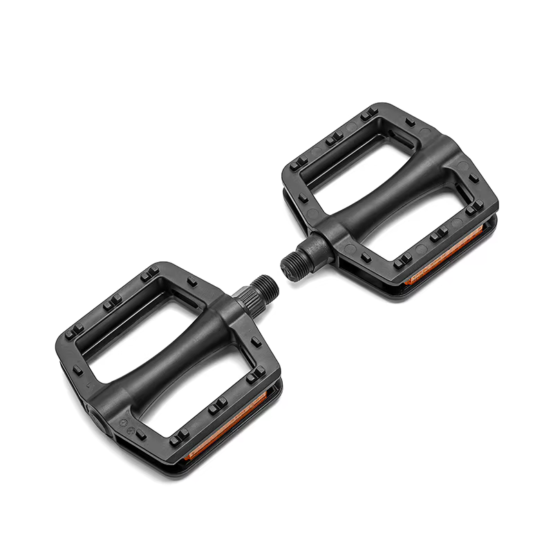 Accessoires de cyclisme pédales de VTT de route