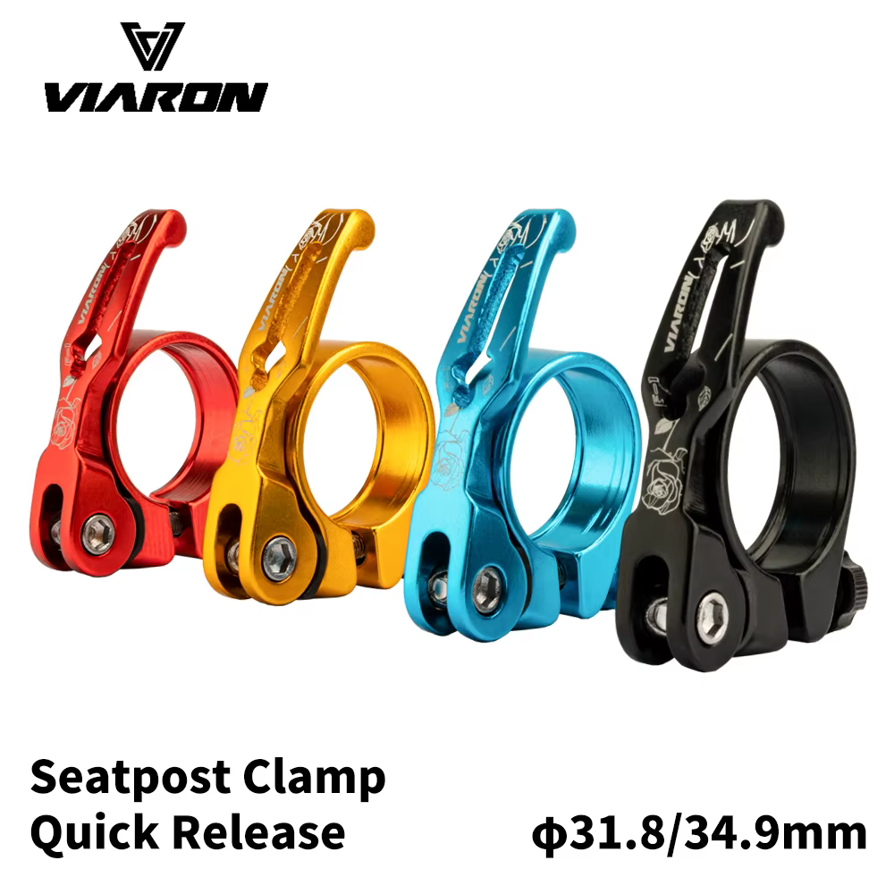 VIARON – pince de tige de selle de vélo vtt